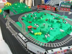 AFOLCON 2012 layout